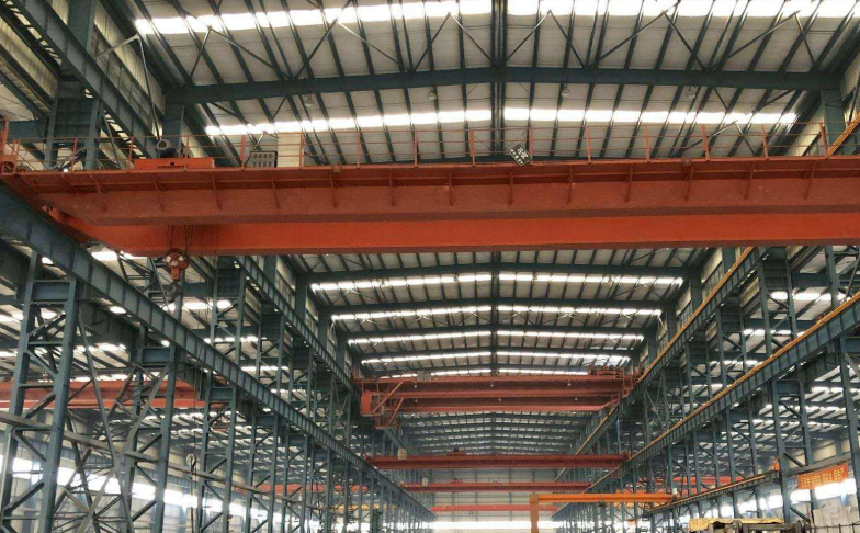 江山盘点重型钢结构在施工中容易出现的问题
